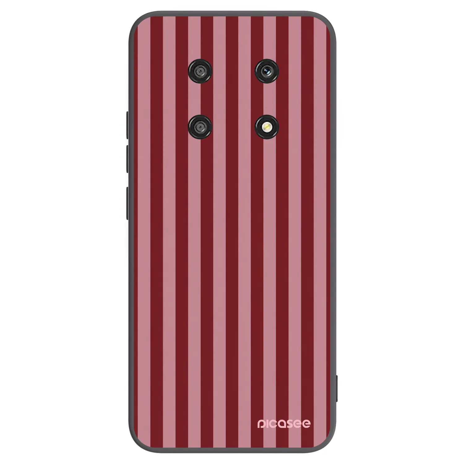 Picasee Honor Magic4 Lite 5G Hülle - Schwarzes Silikon - Dawn