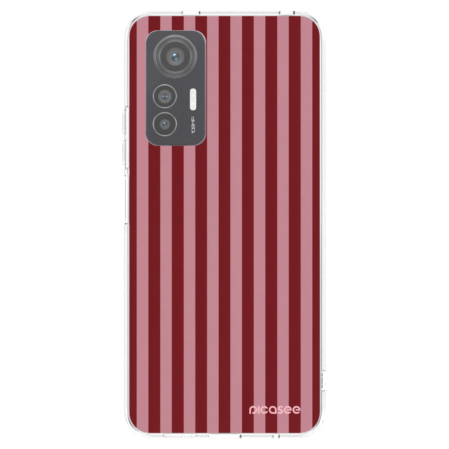 Picasee Xiaomi 12 Lite Hülle - Transparentes Silikon - Dawn