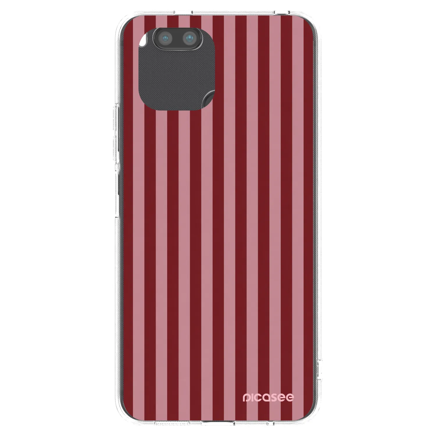 Picasee Xiaomi Redmi A1 Hülle - Transparentes Silikon - Dawn
