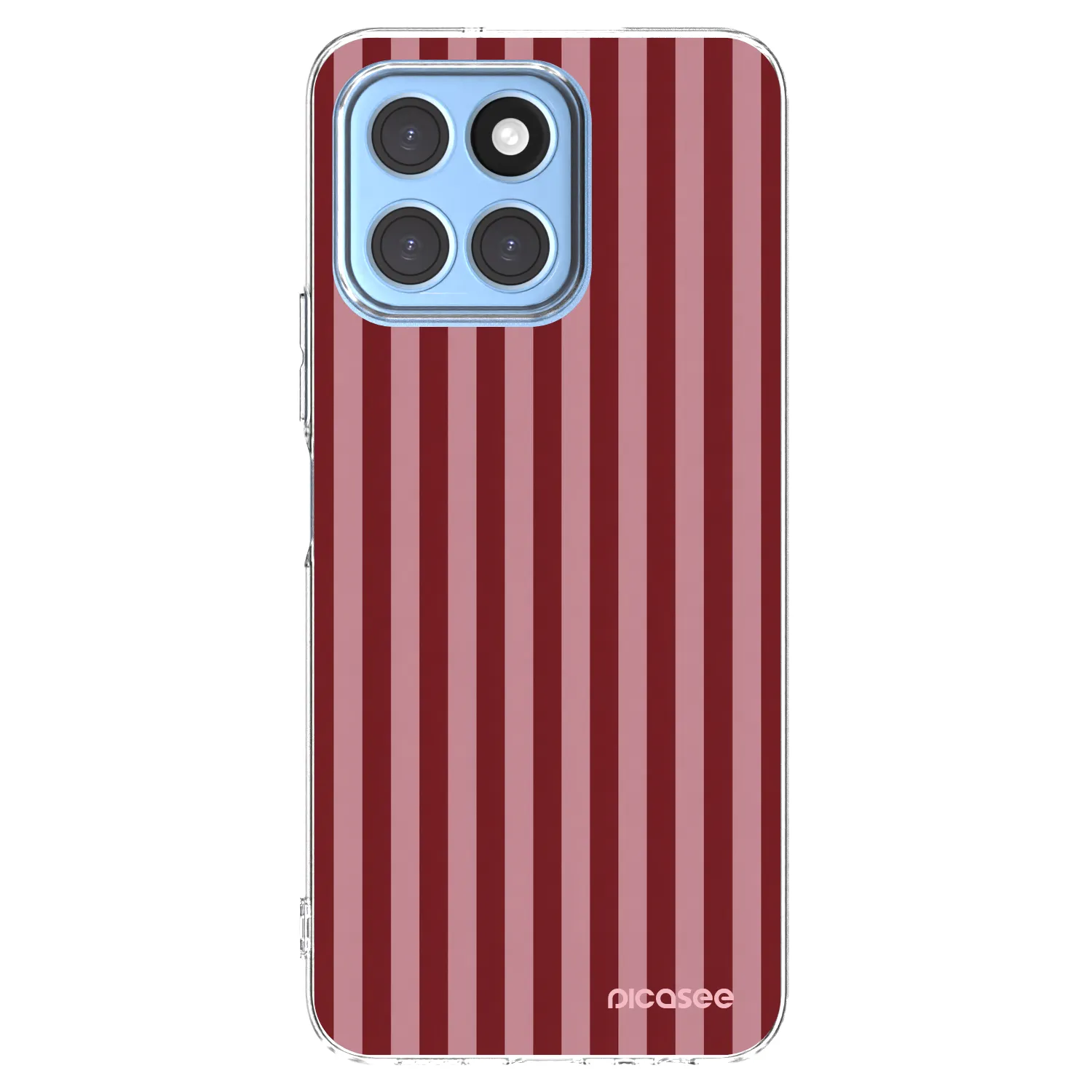 Picasee Honor X8 5G Hülle - Transparentes Silikon - Dawn