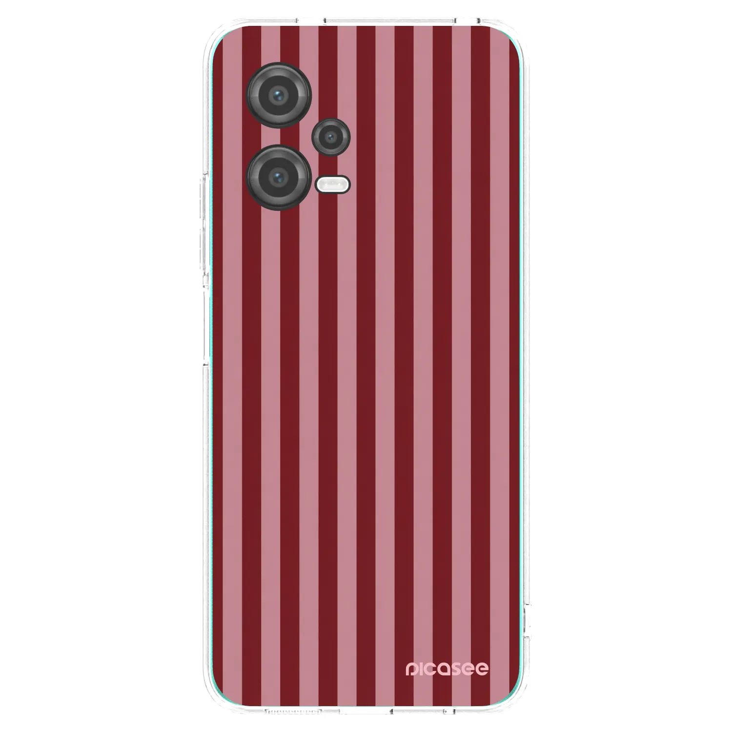 Picasee Xiaomi Poco X5 Hülle - Transparentes Silikon - Dawn