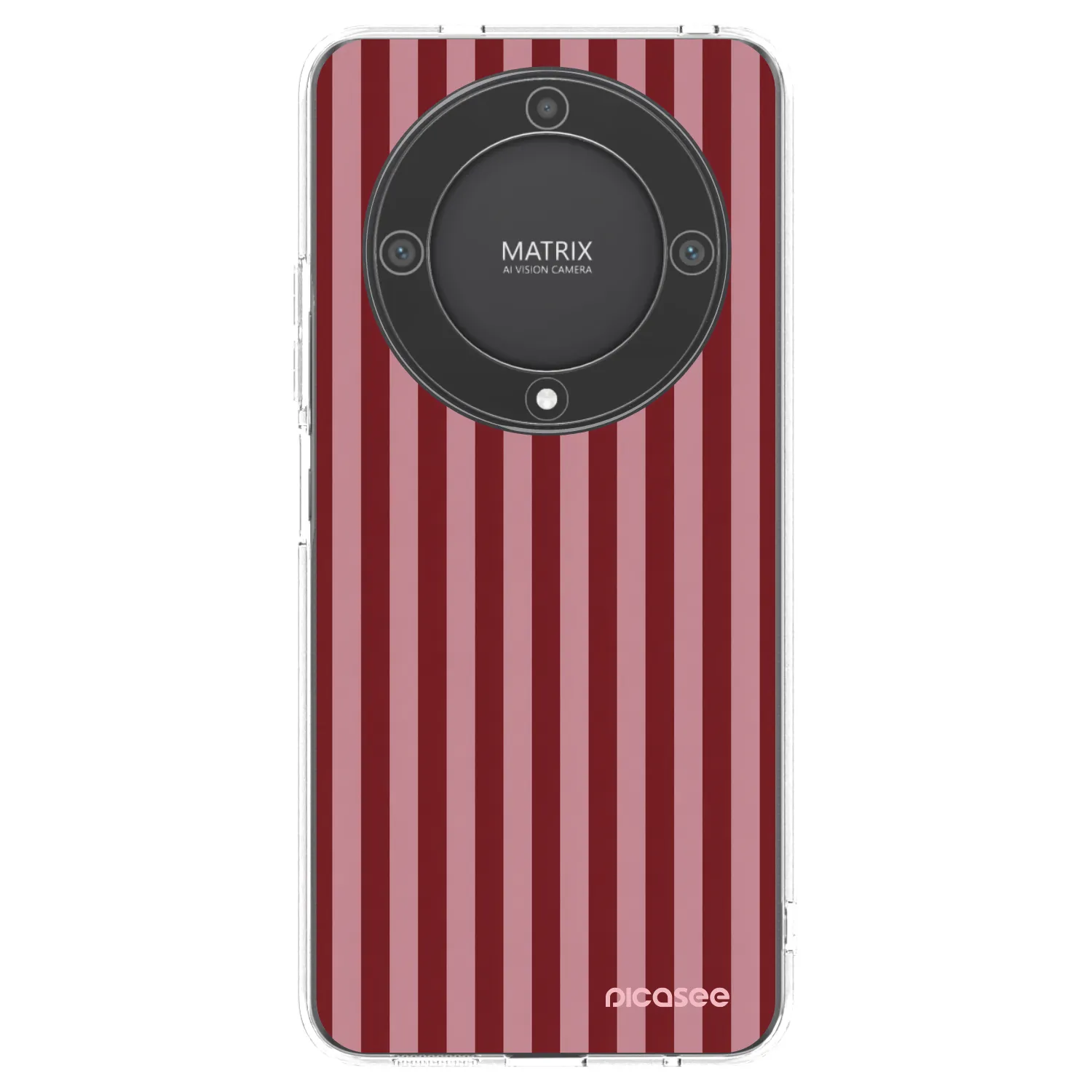 Picasee Honor Magic5 Lite 5G Hülle - Transparentes Silikon - Dawn