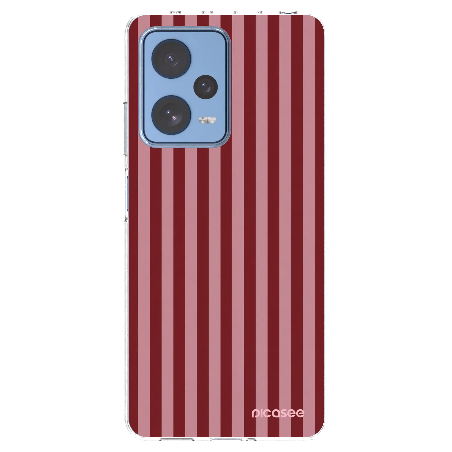 Picasee Xiaomi Redmi Note 12 Pro 5G Hülle - Transparentes Silikon - Dawn