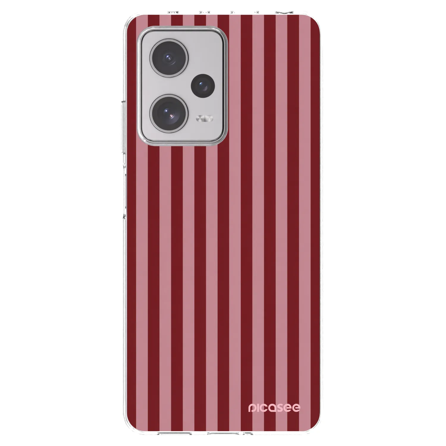 Picasee Xiaomi Redmi Note 12 Pro+ 5G Hülle - Transparentes Silikon - Dawn