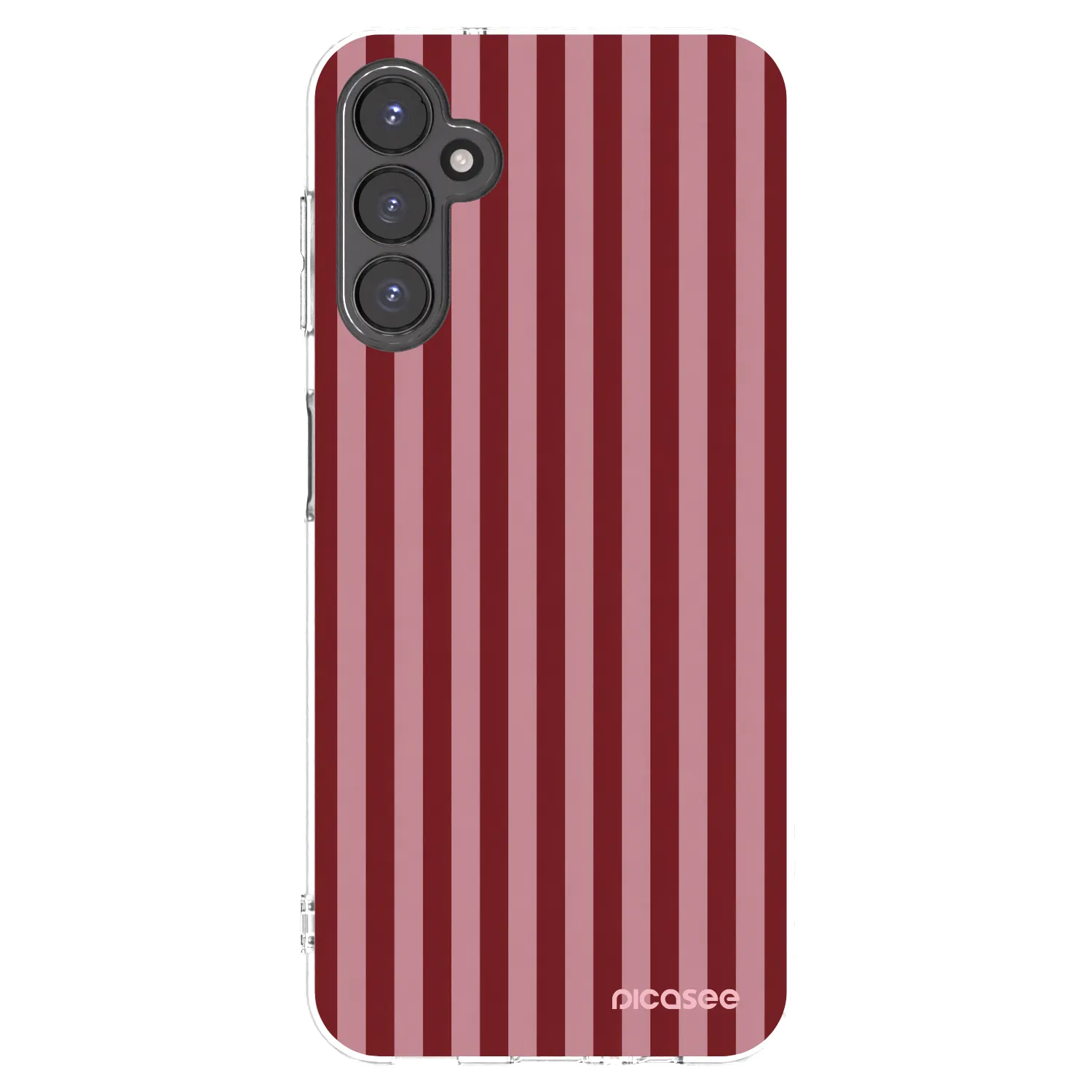 Picasee Samsung Galaxy A14 5G A146P Hülle - Transparentes Silikon - Dawn