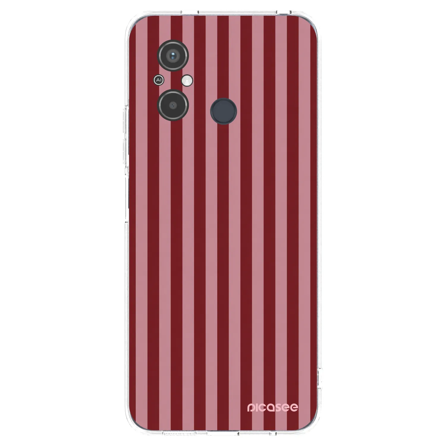 Picasee Xiaomi Redmi 12C Hülle - Transparentes Silikon - Dawn