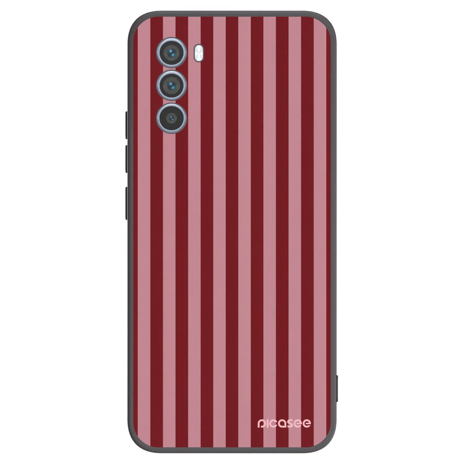 Picasee Motorola Moto G62 Hülle - Schwarzes Silikon - Dawn