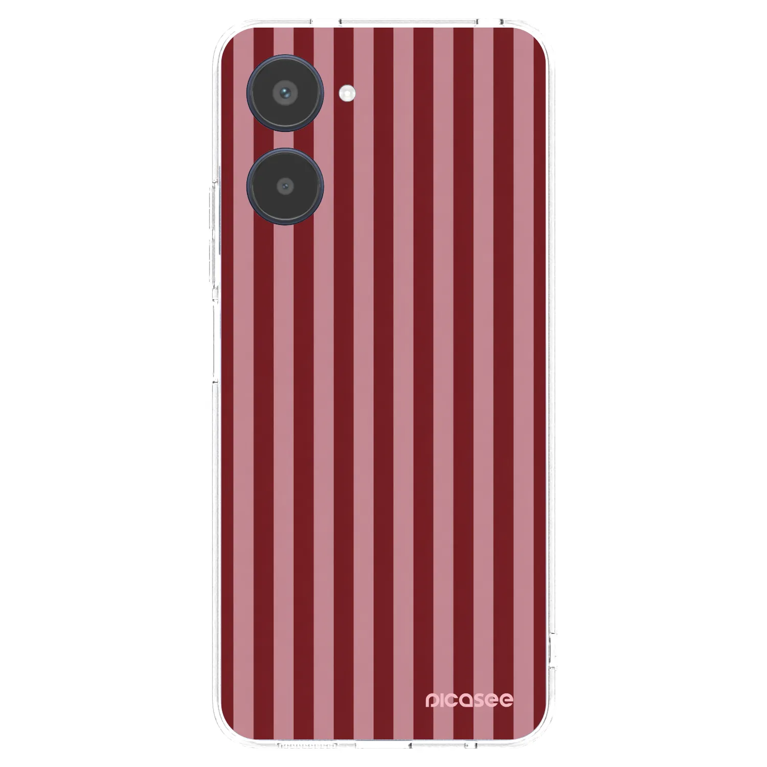 Picasee Realme 10 4G Hülle - Transparentes Silikon - Dawn