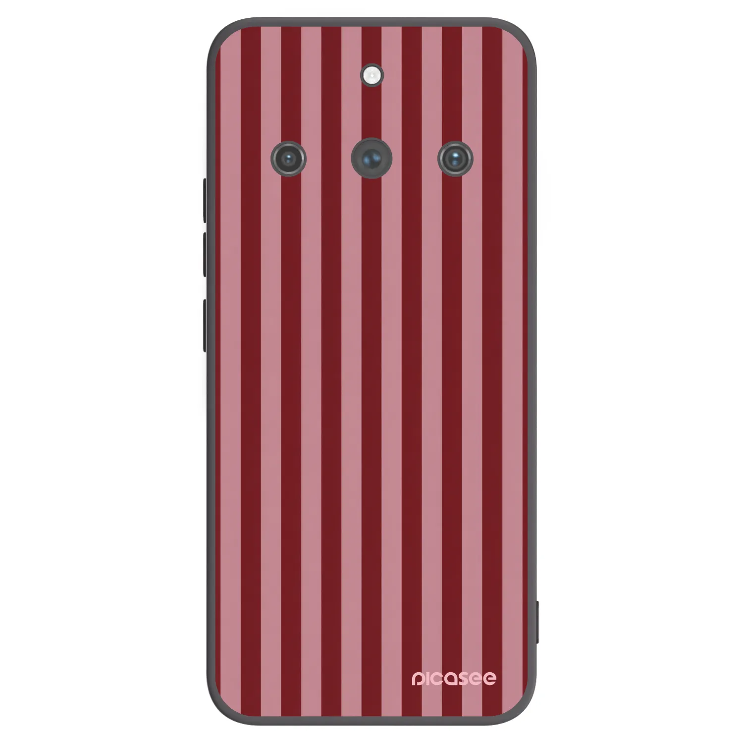 Picasee Realme 11 Pro+ Hülle - Schwarzes Silikon - Dawn
