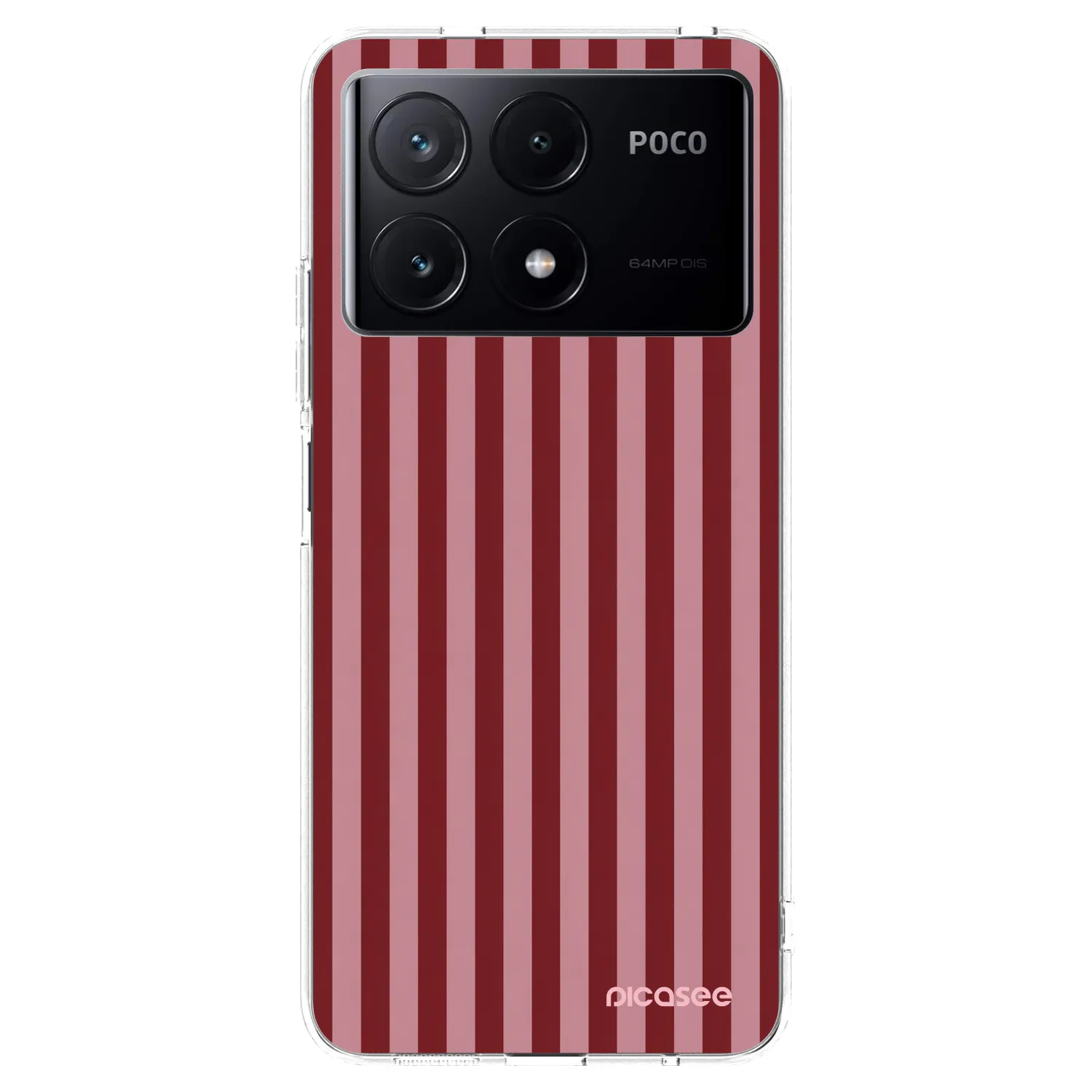 Picasee Xiaomi Poco X6 Pro Hülle - Transparentes Silikon - Dawn