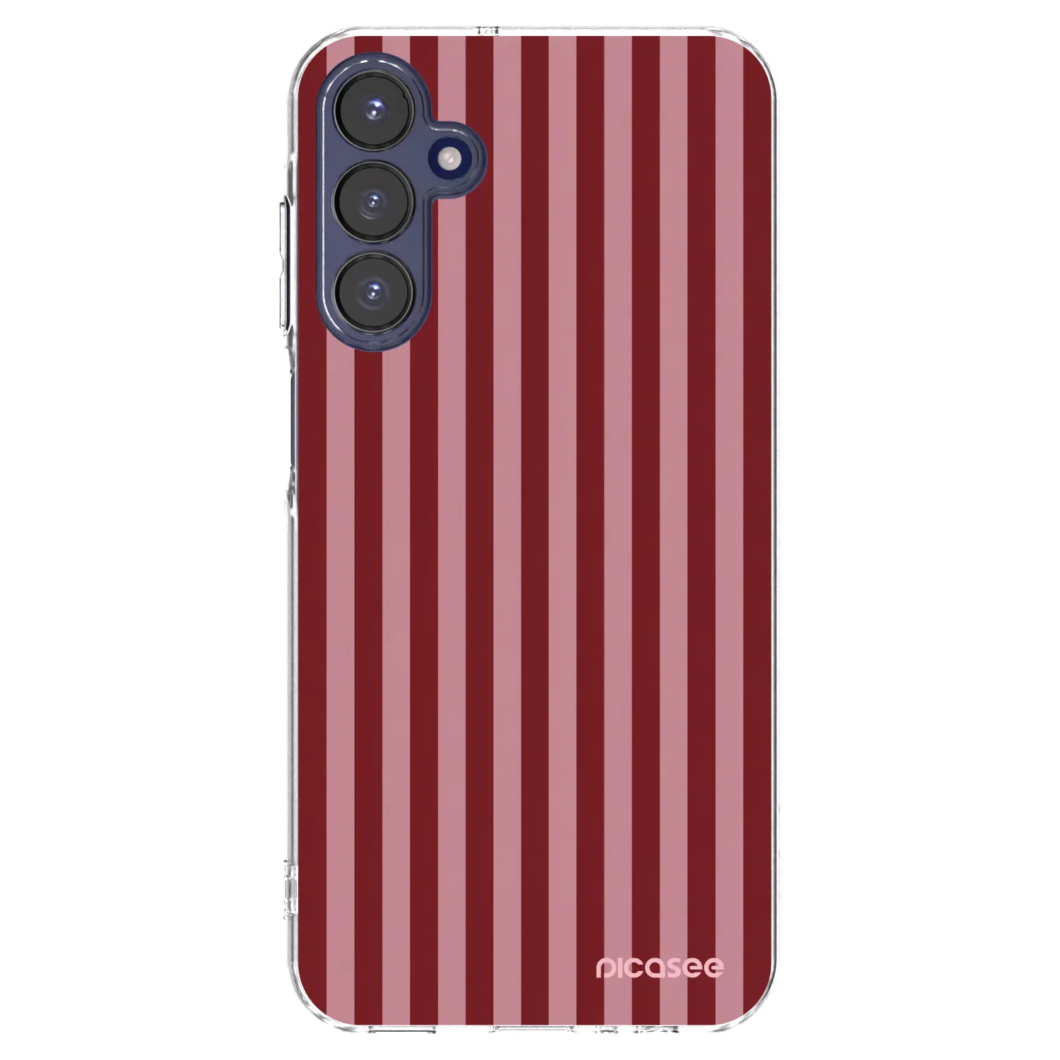 Picasee Samsung Galaxy A15 A155F 4G Hülle - Transparentes Silikon - Dawn