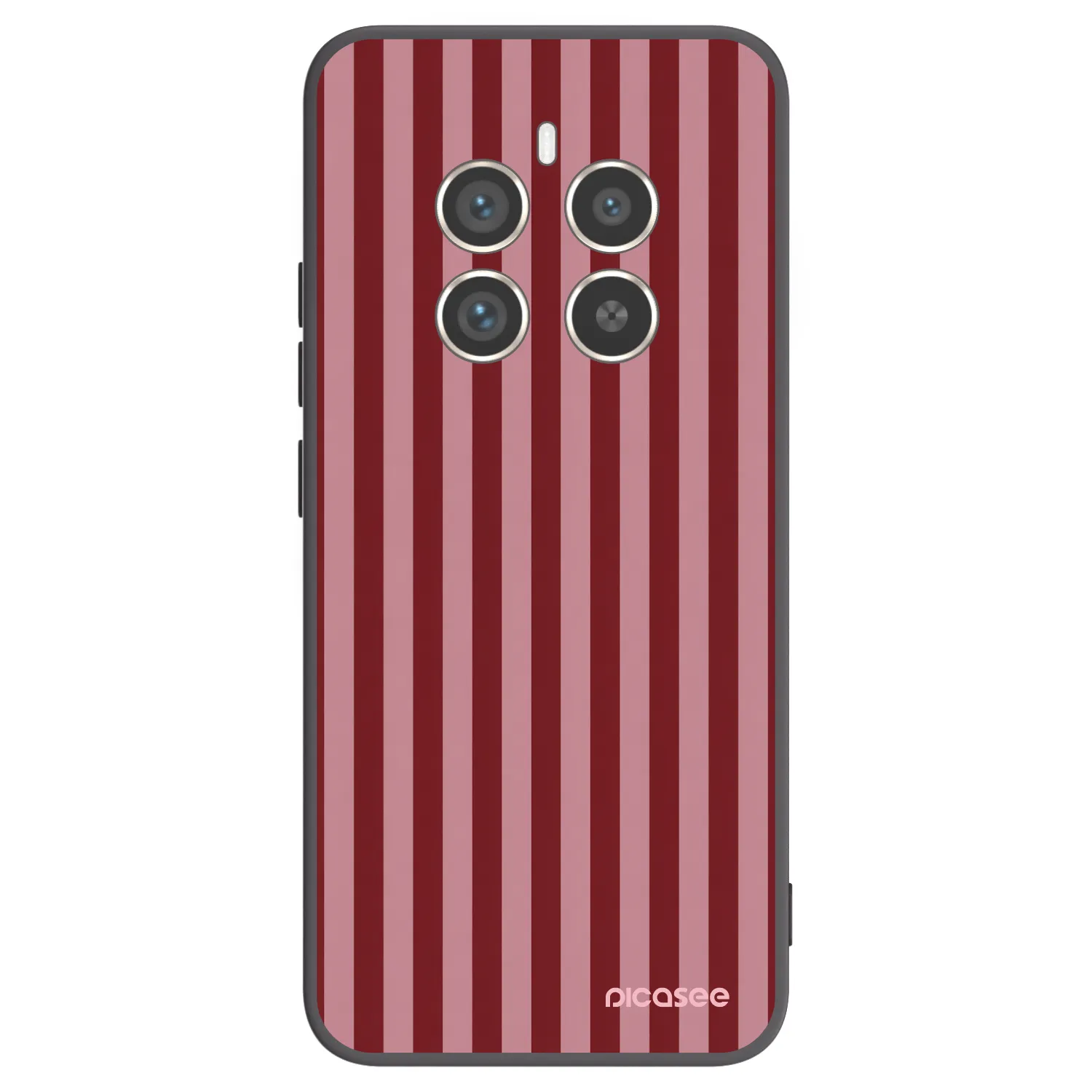 Picasee Realme 12 Pro 5G Hülle - Schwarzes Silikon - Dawn