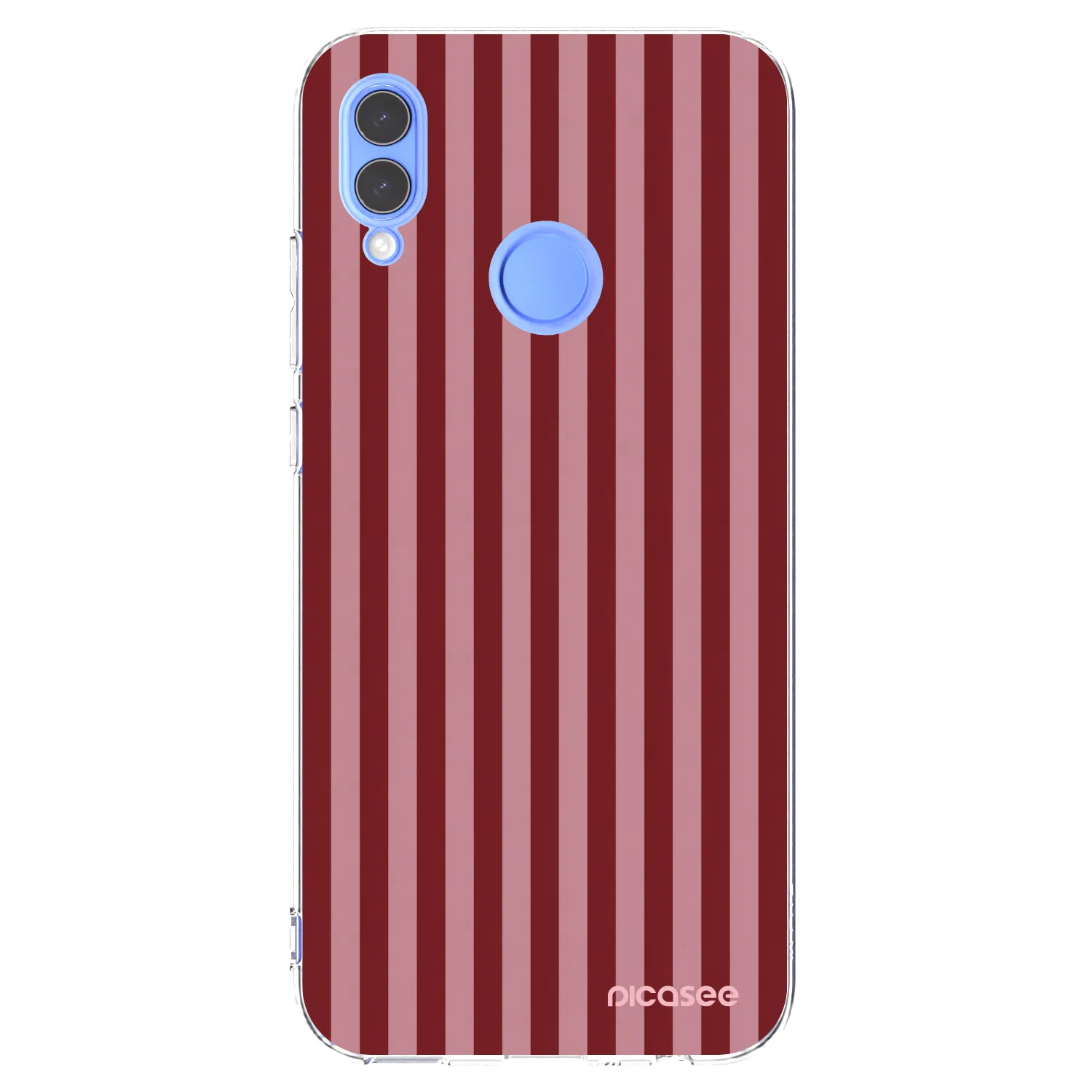 Picasee Huawei P Smart 2019 Hülle - Transparentes Silikon - Dawn