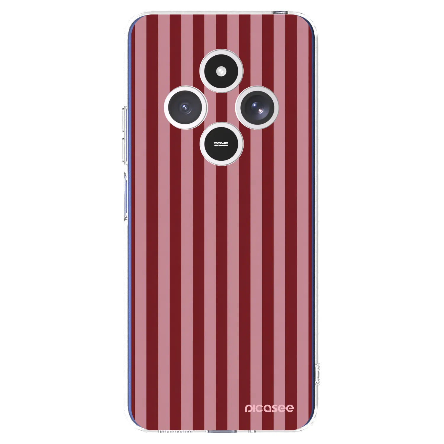 Picasee Xiaomi Redmi 14C Hülle - Transparentes Silikon - Dawn
