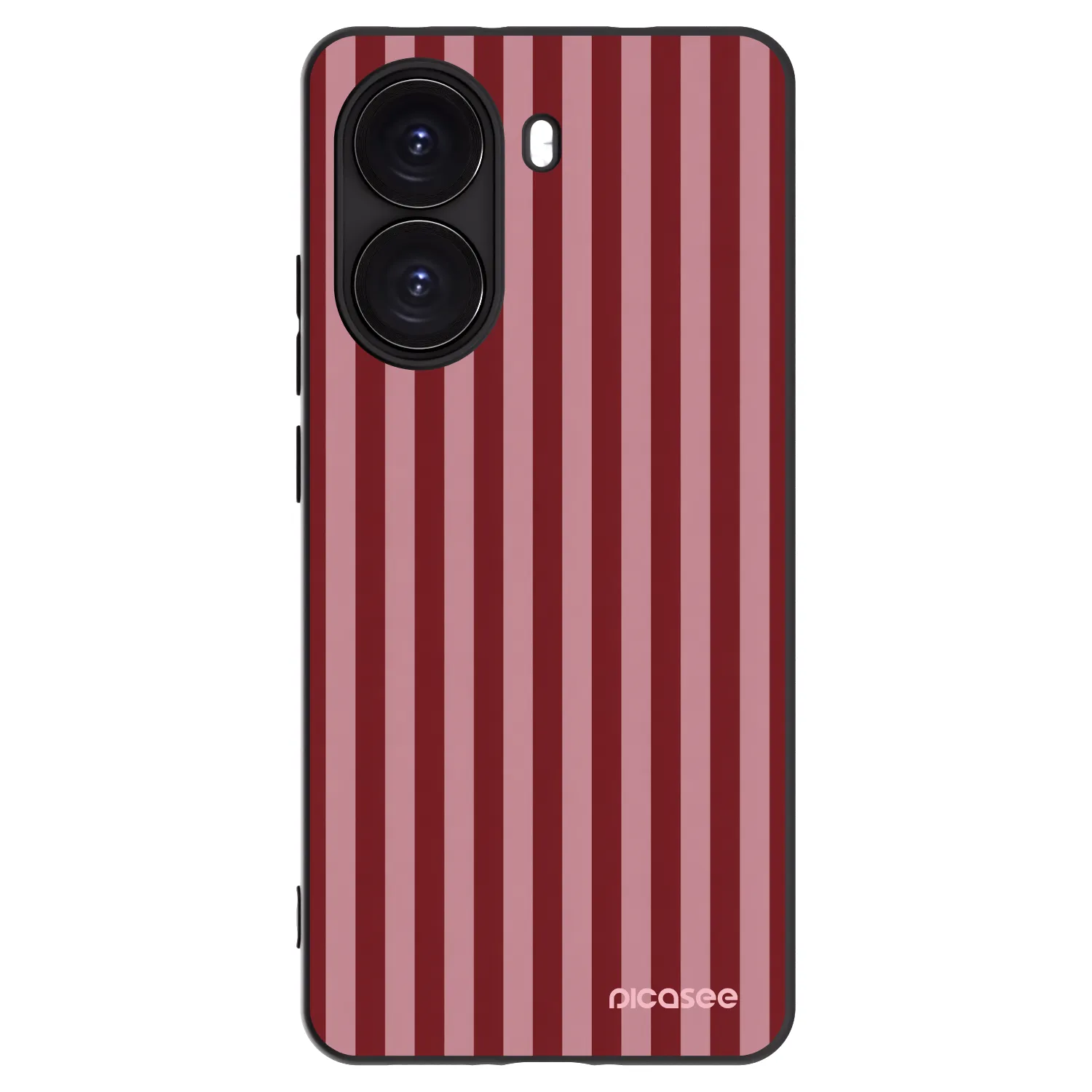 Picasee Xiaomi Poco X7 Pro 5G Hülle - Schwarzes Silikon - Dawn