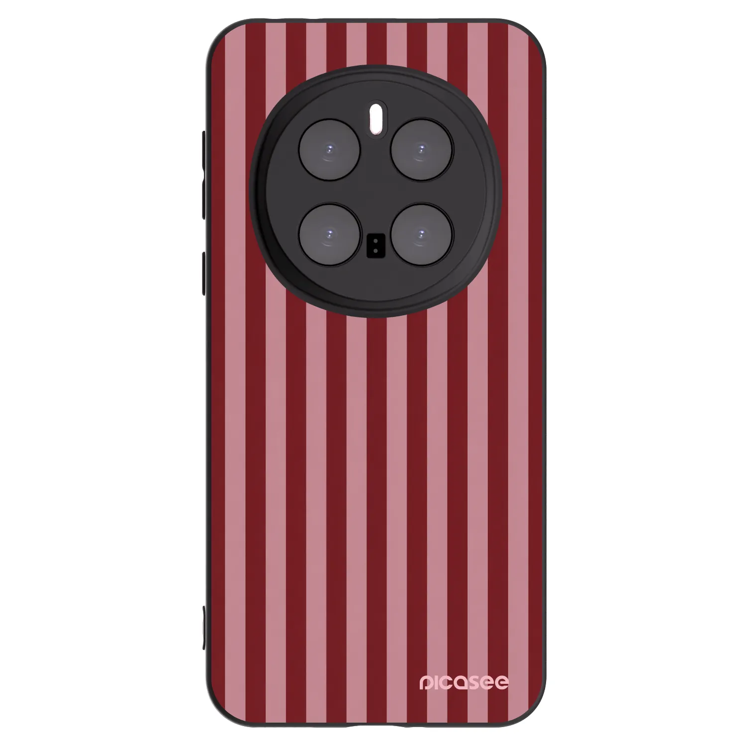 Picasee Honor Magic7 Pro 5G Hülle - Schwarzes Silikon - Dawn