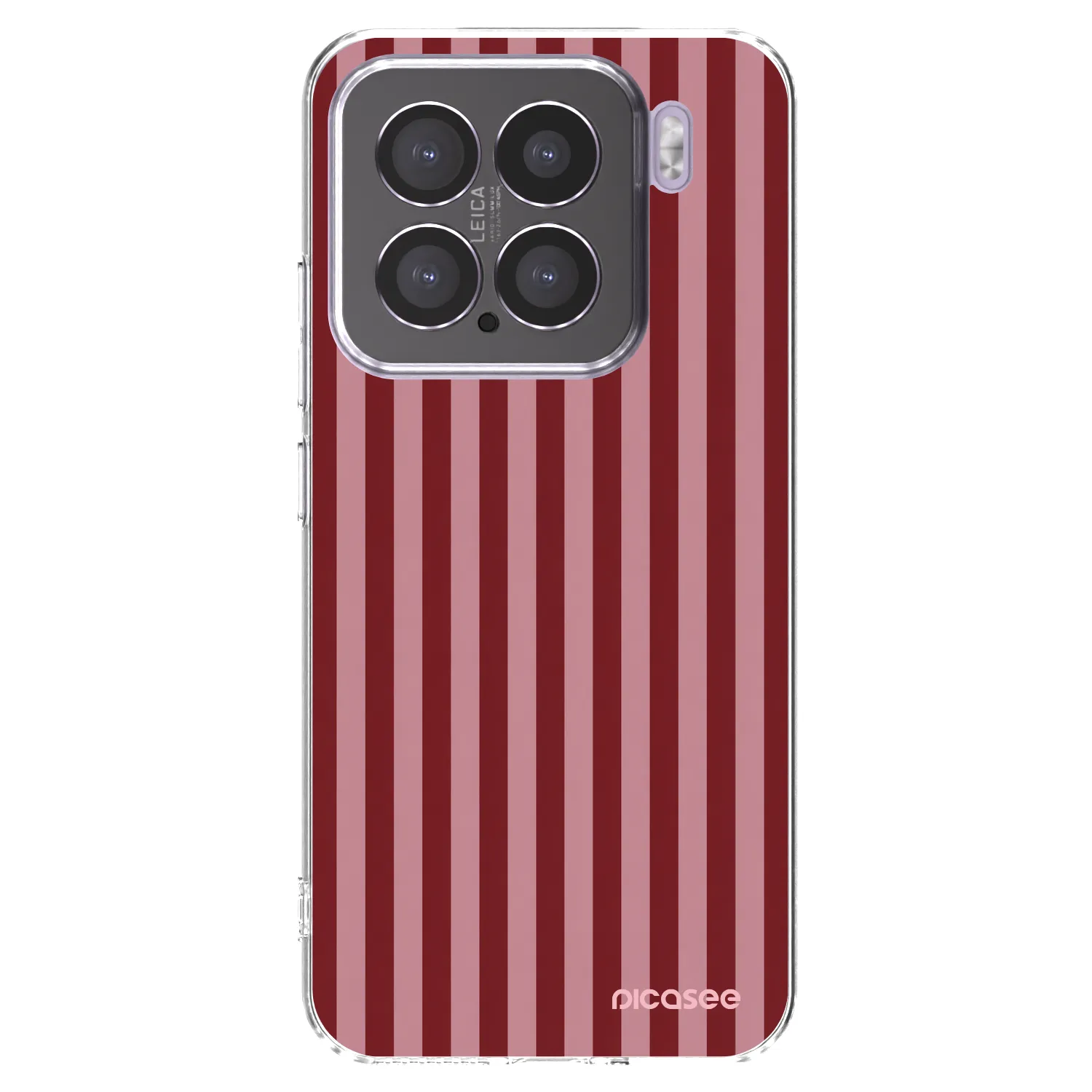 Picasee Xiaomi 15 Hülle - Transparentes Silikon - Dawn