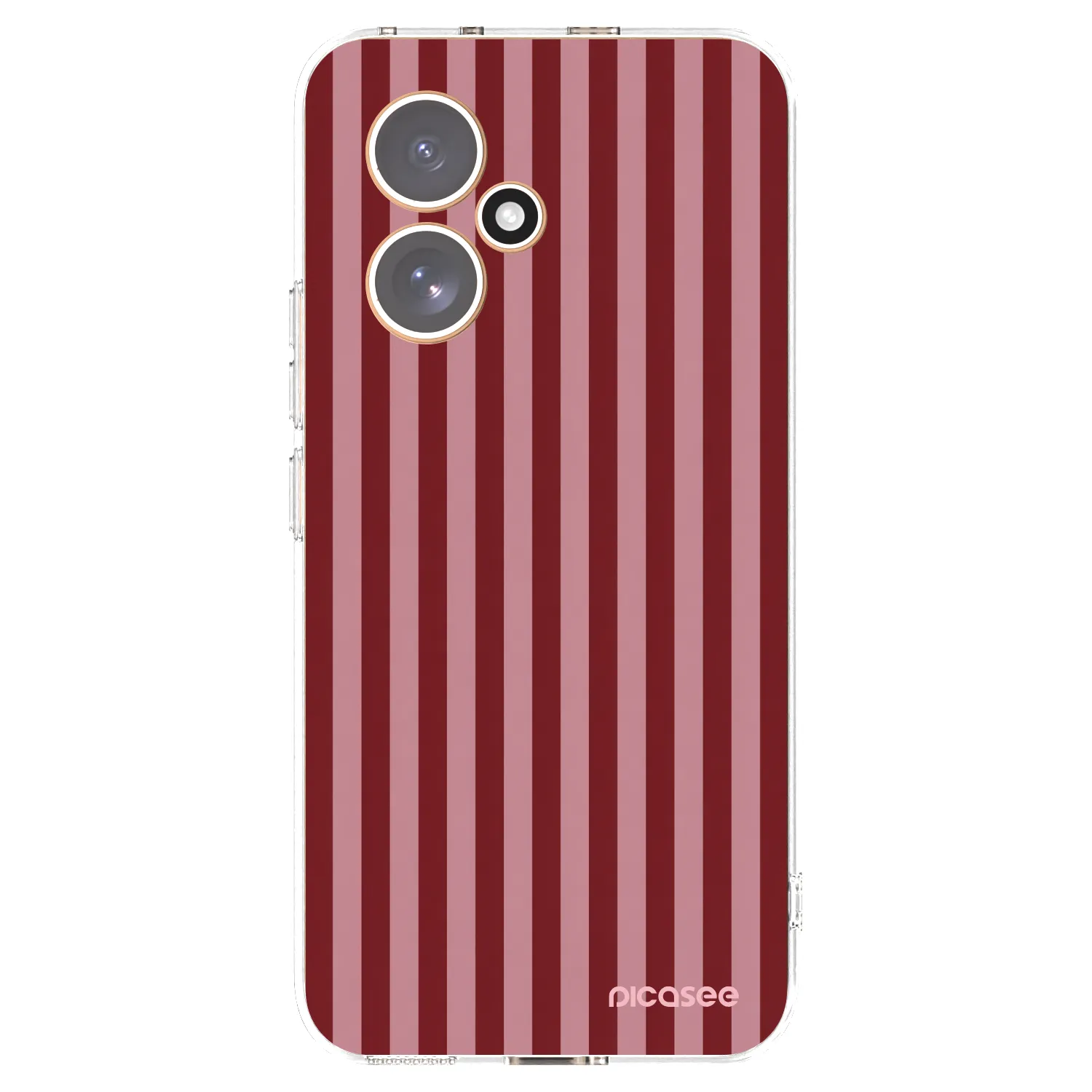 Picasee Honor 400 5G Hülle - Transparentes Silikon - Dawn