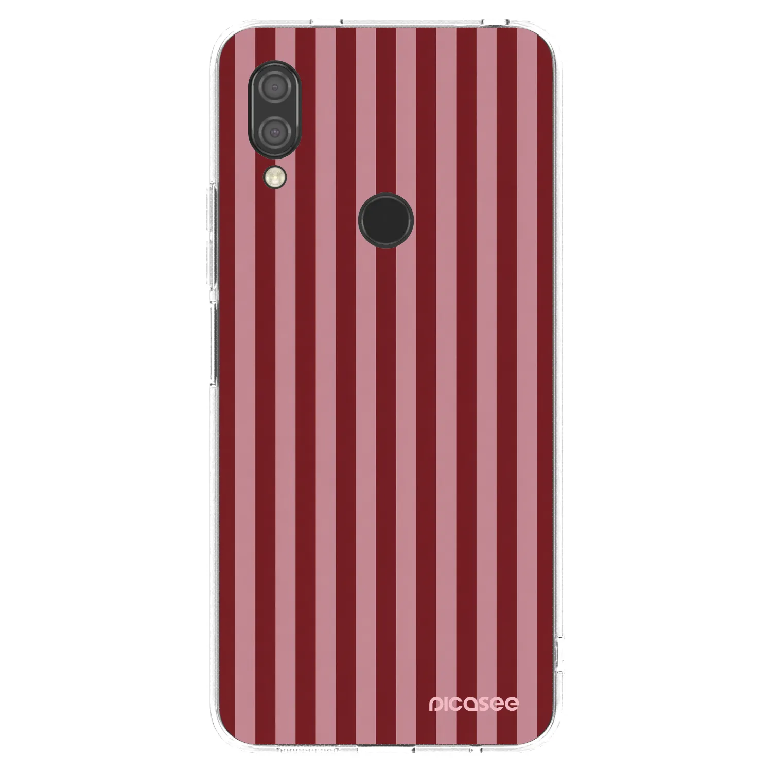 Picasee Xiaomi Redmi 7 Hülle - Transparentes Silikon - Dawn