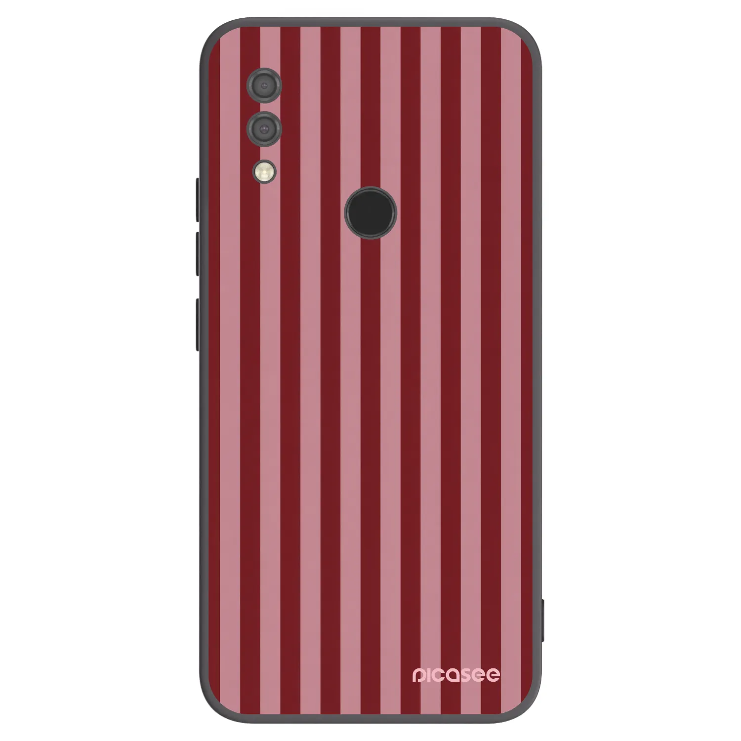 Picasee Xiaomi Redmi 7 Hülle - Schwarzes Silikon - Dawn