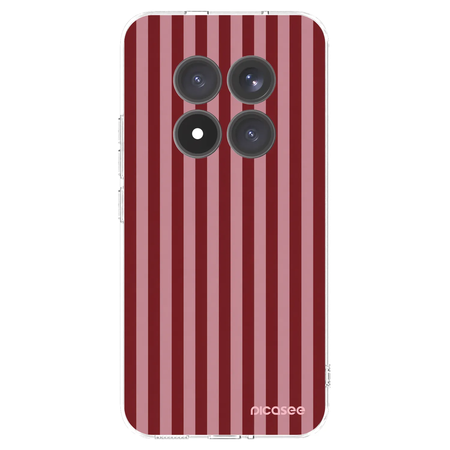 Picasee Xiaomi Redmi Note 15 Pro+ Hülle - Transparentes Silikon - Dawn