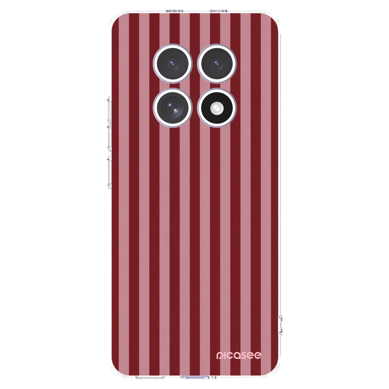 Picasee Xiaomi Redmi Note 15 4G Hülle - Transparentes Silikon - Dawn