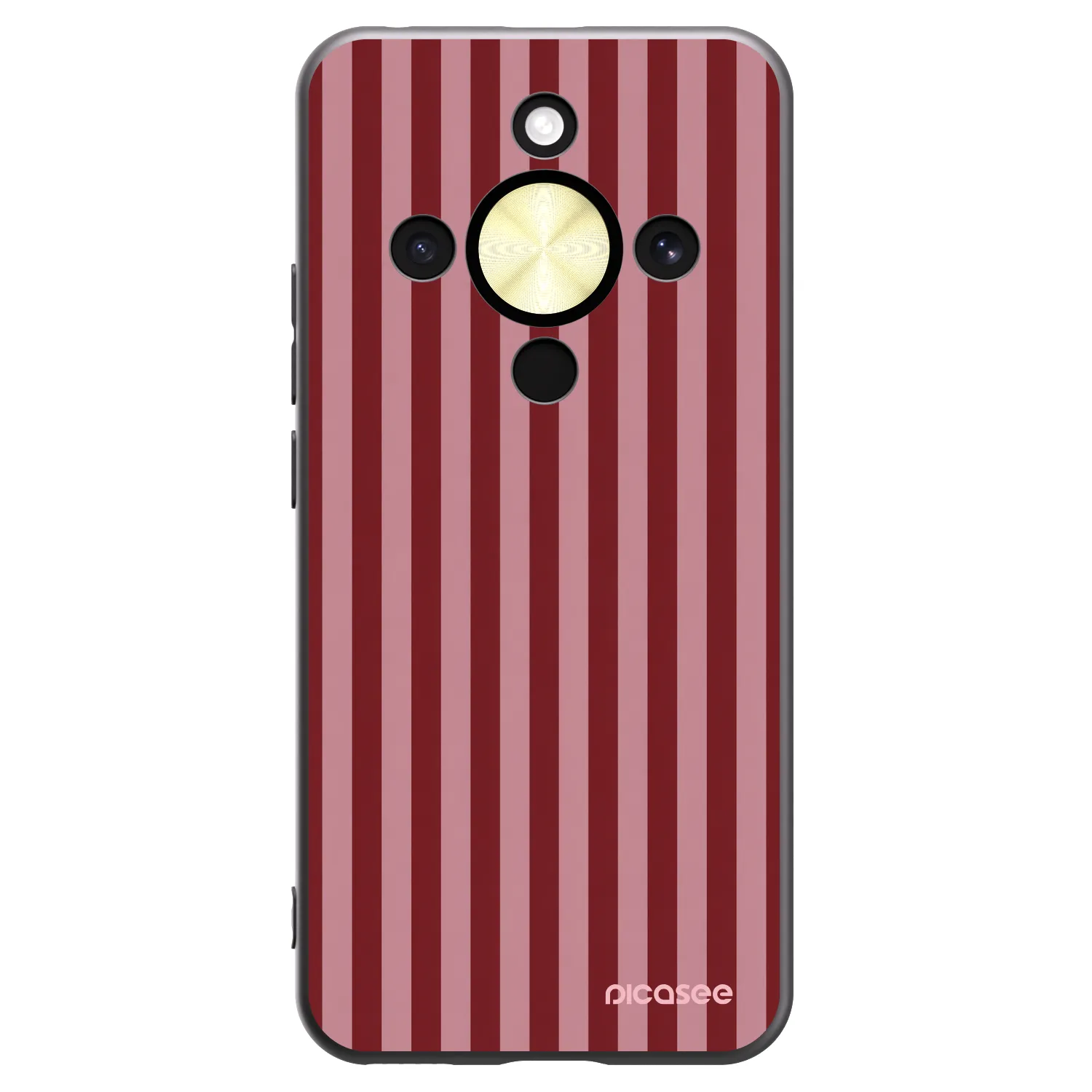 Picasee Honor Magic8 Lite 5G Hülle - Schwarzes Silikon - Dawn