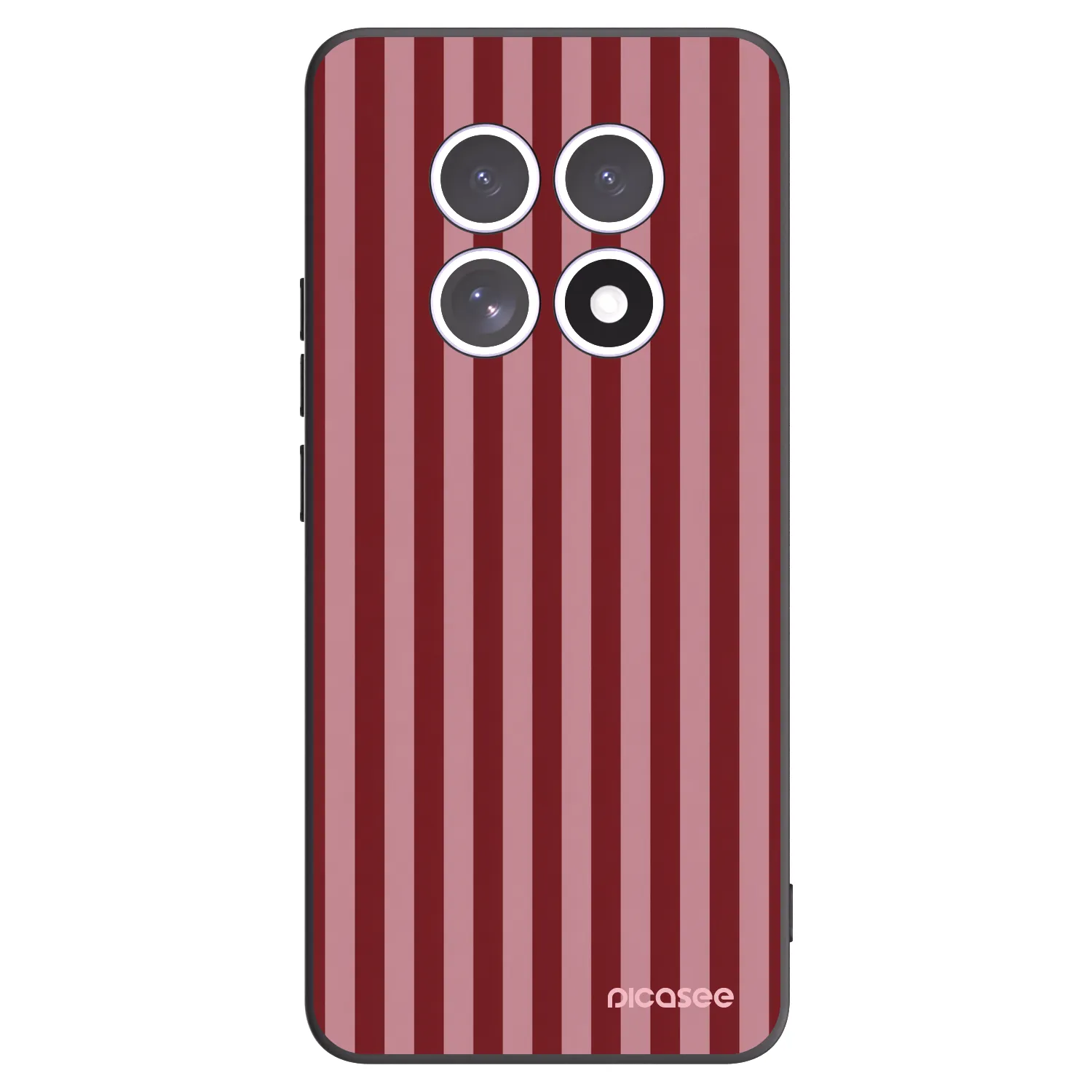 Picasee Xiaomi Redmi Note 15 5G Hülle - Schwarzes Silikon - Dawn