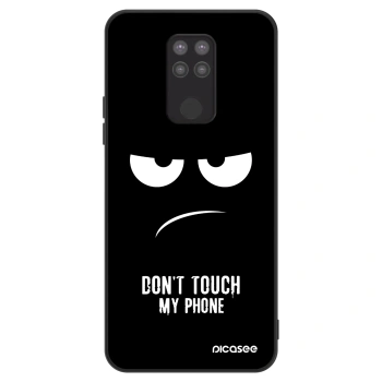 Hülle für Xiaomi Redmi Note 9 - Don't Touch My Phone