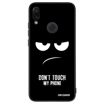 Hülle für Xiaomi Redmi Note 7 - Don't Touch My Phone