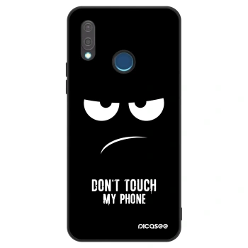 Hülle für Huawei P20 Lite - Don't Touch My Phone
