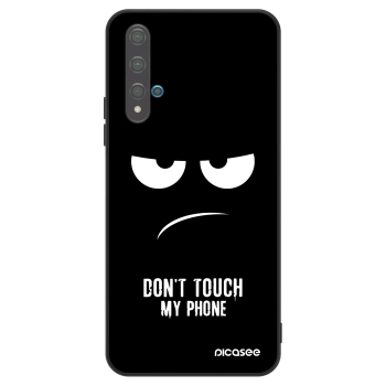 Hülle für Huawei Nova 5T - Don't Touch My Phone