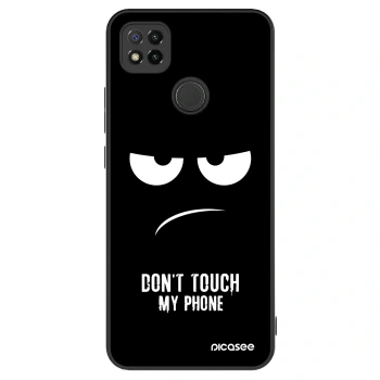 Hülle für Xiaomi Redmi 9C - Don't Touch My Phone
