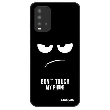 Hülle für Xiaomi Redmi 9T - Don't Touch My Phone