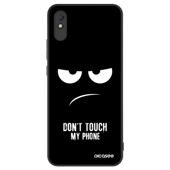 Hülle für Xiaomi Redmi 9AT - Don't Touch My Phone