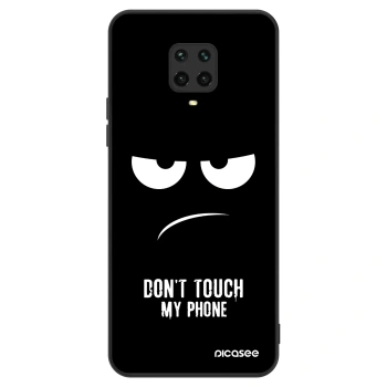 Hülle für Xiaomi Redmi Note 9S - Don't Touch My Phone