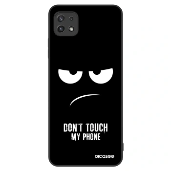Hülle für Samsung Galaxy A22 A226B 5G - Don't Touch My Phone