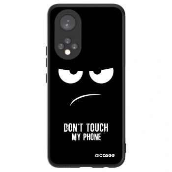 Hülle für Honor 50 5G - Don't Touch My Phone