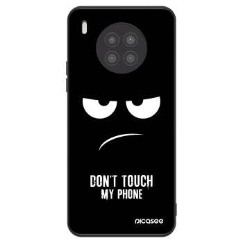 Hülle für Huawei Nova 8i - Don't Touch My Phone