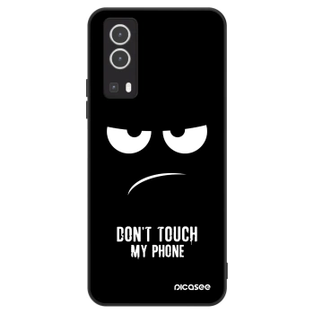 Hülle für Vivo Y72 5G - Don't Touch My Phone