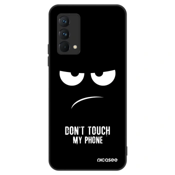 Hülle für Realme GT Master Edition 5G - Don't Touch My Phone
