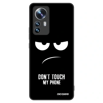 Hülle für Xiaomi 12 Pro - Don't Touch My Phone
