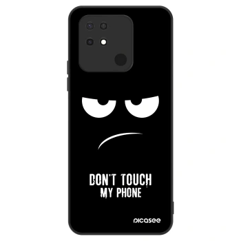 Hülle für Xiaomi Redmi 10C - Don't Touch My Phone
