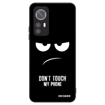 Hülle für Xiaomi 12X - Don't Touch My Phone