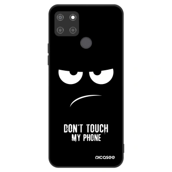 Hülle für Realme C21Y - Don't Touch My Phone