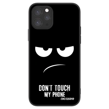 Picasee ULTIMATE CASE MagSafe für Apple iPhone 11 Pro - Don't Touch My Phone