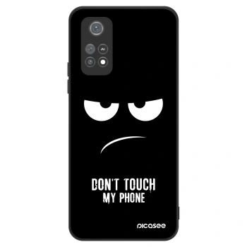 Hülle für Xiaomi Poco M4 Pro - Don't Touch My Phone
