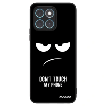 Hülle für Honor X8 5G - Don't Touch My Phone