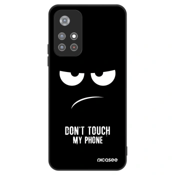 Picasee ULTIMATE CASE für Xiaomi Redmi Note 11S 5G - Don't Touch My Phone