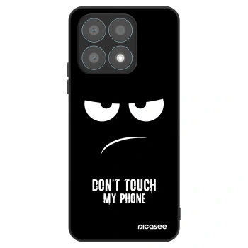 Hülle für Honor X8a - Don't Touch My Phone